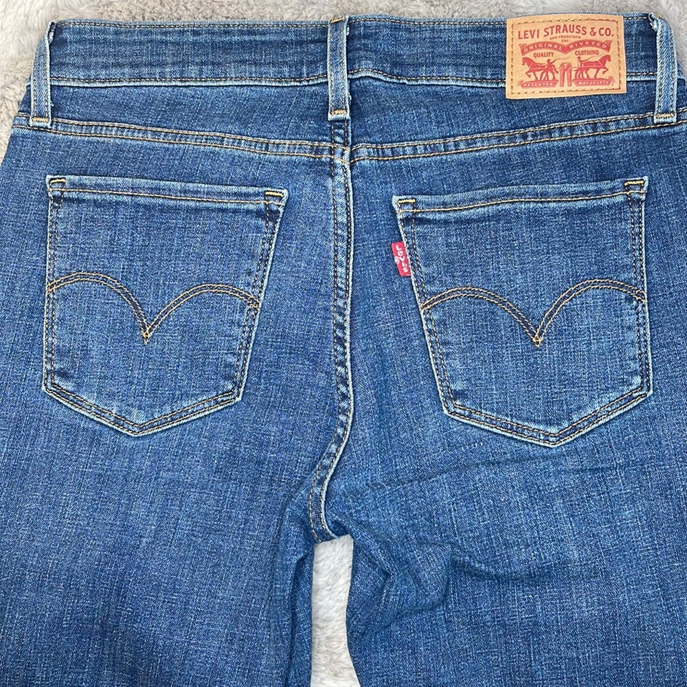 Levi’s 711 Skinny, Women’s Size W26 L28